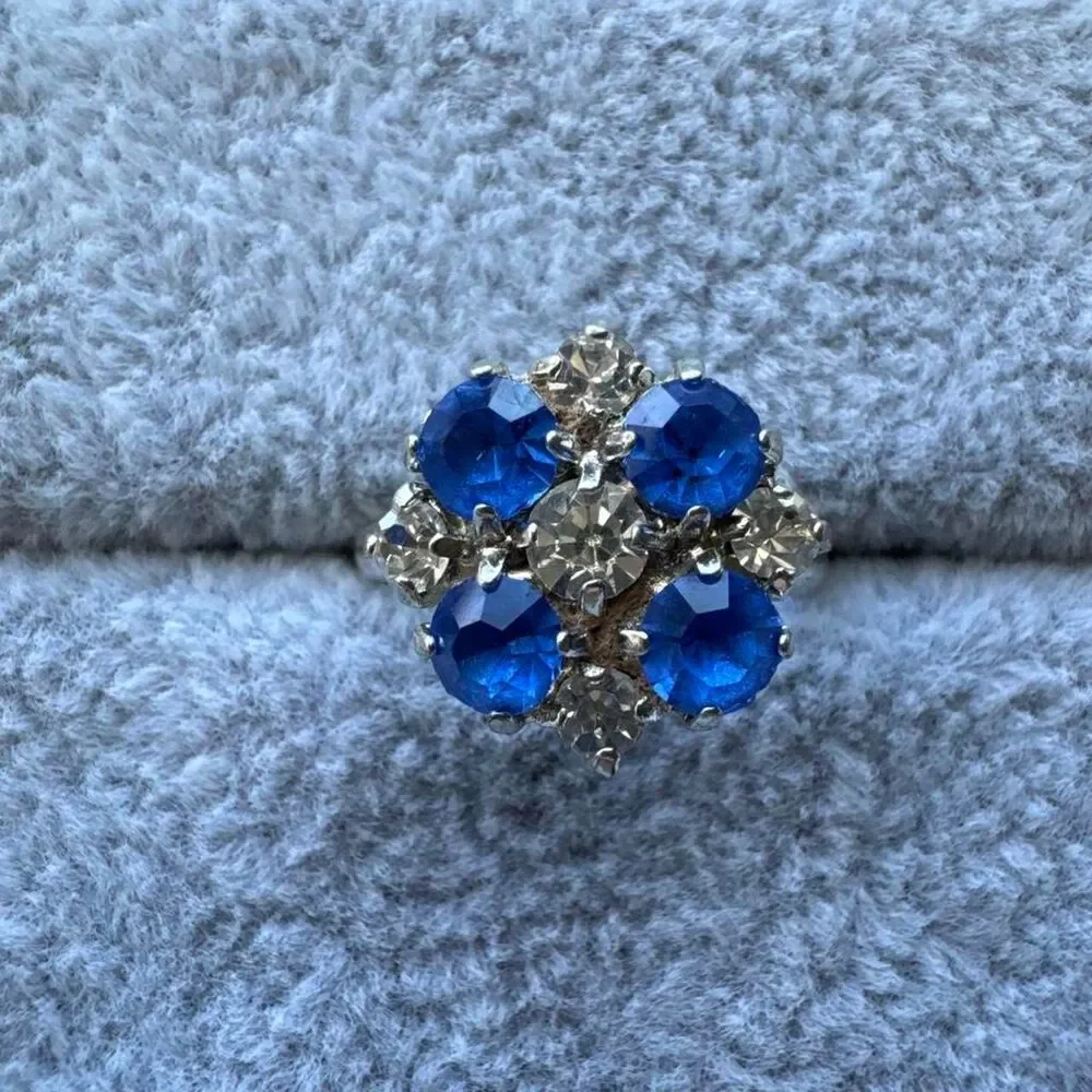 Unbranded Women's Blue and Gold Jewellery